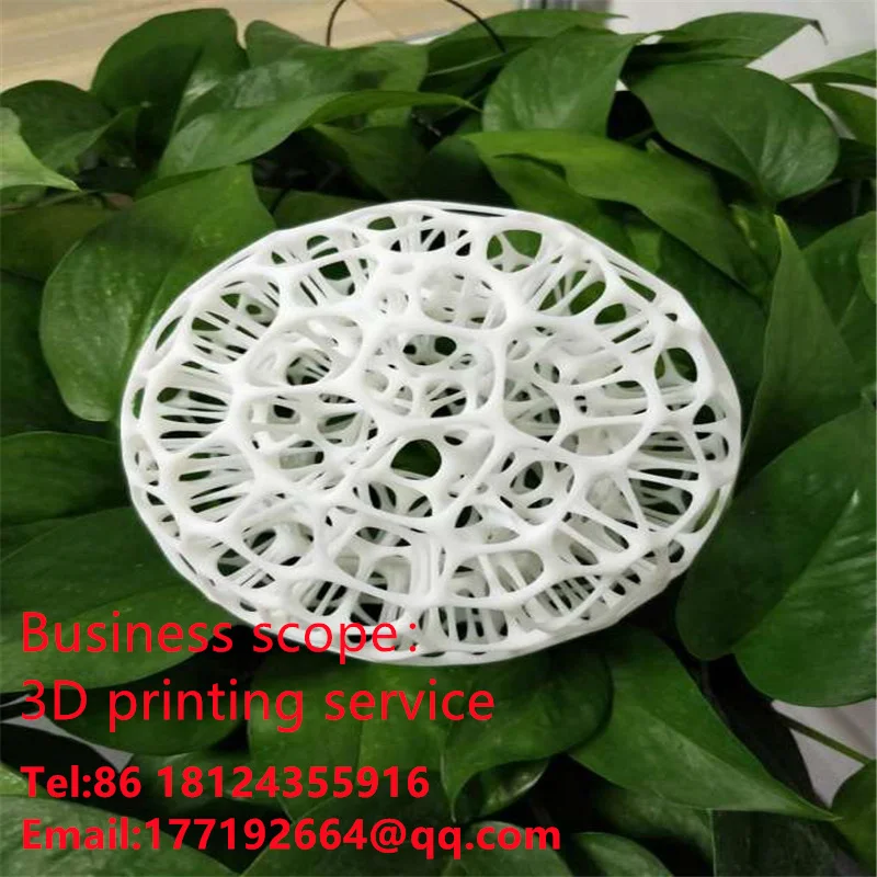 

Custom Rapid Prototyping Machining Parts SLS Fdm Plastic Prototype Print Metal Customized 3D Printing Service PLA SLA SLS