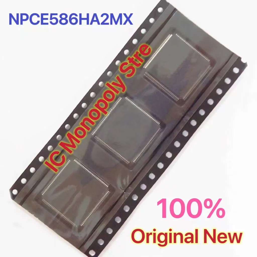

2-10 шт. NPCE586HA2MX QFP-128