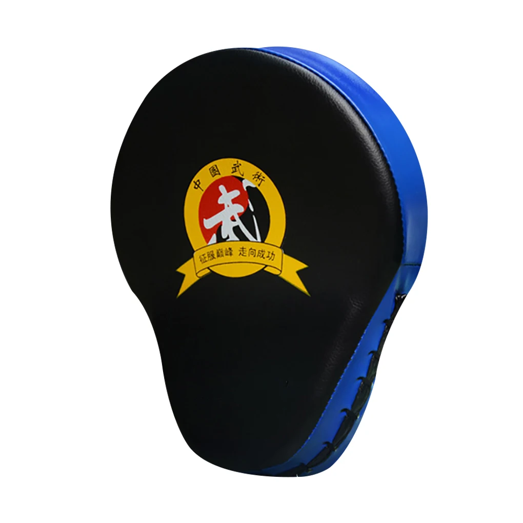 

Hand Target Kick Boxing Glove Pad Punch Men MMA Karate Muay Thai Free Fight Sanda Adults Kids Training Bag