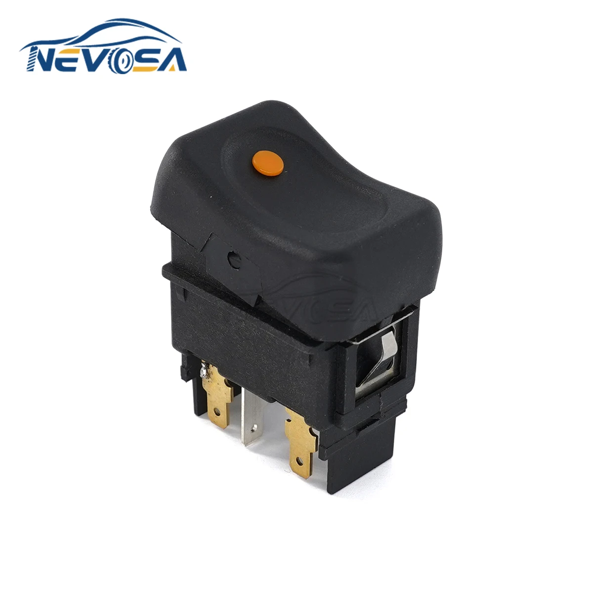 

Nevosa 1488067 Electric Power Window Lifter Control Panel Switch Single Push Button For Scania Truck Car Accessories