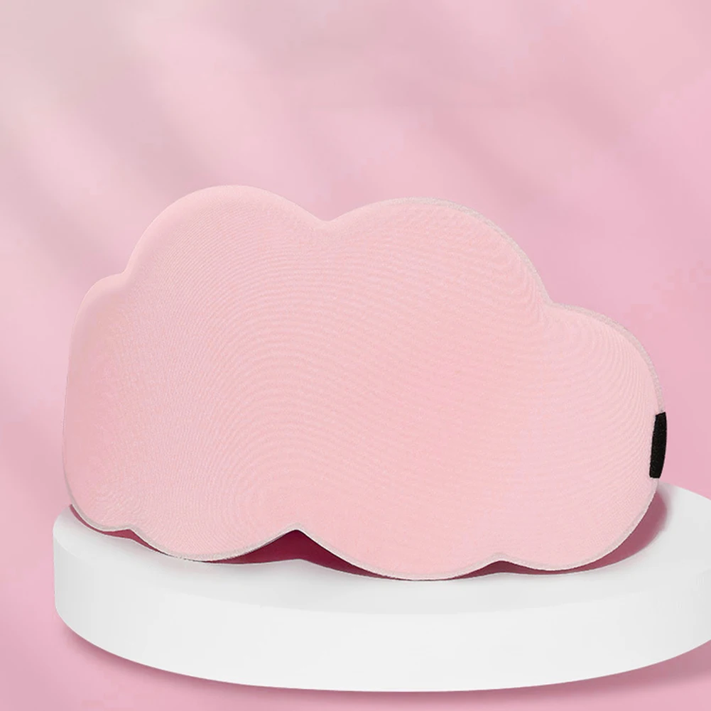 Маска для глаз Cloud Eye 3D сна Контурная чашка Тени из пены с эффектом памяти йоги