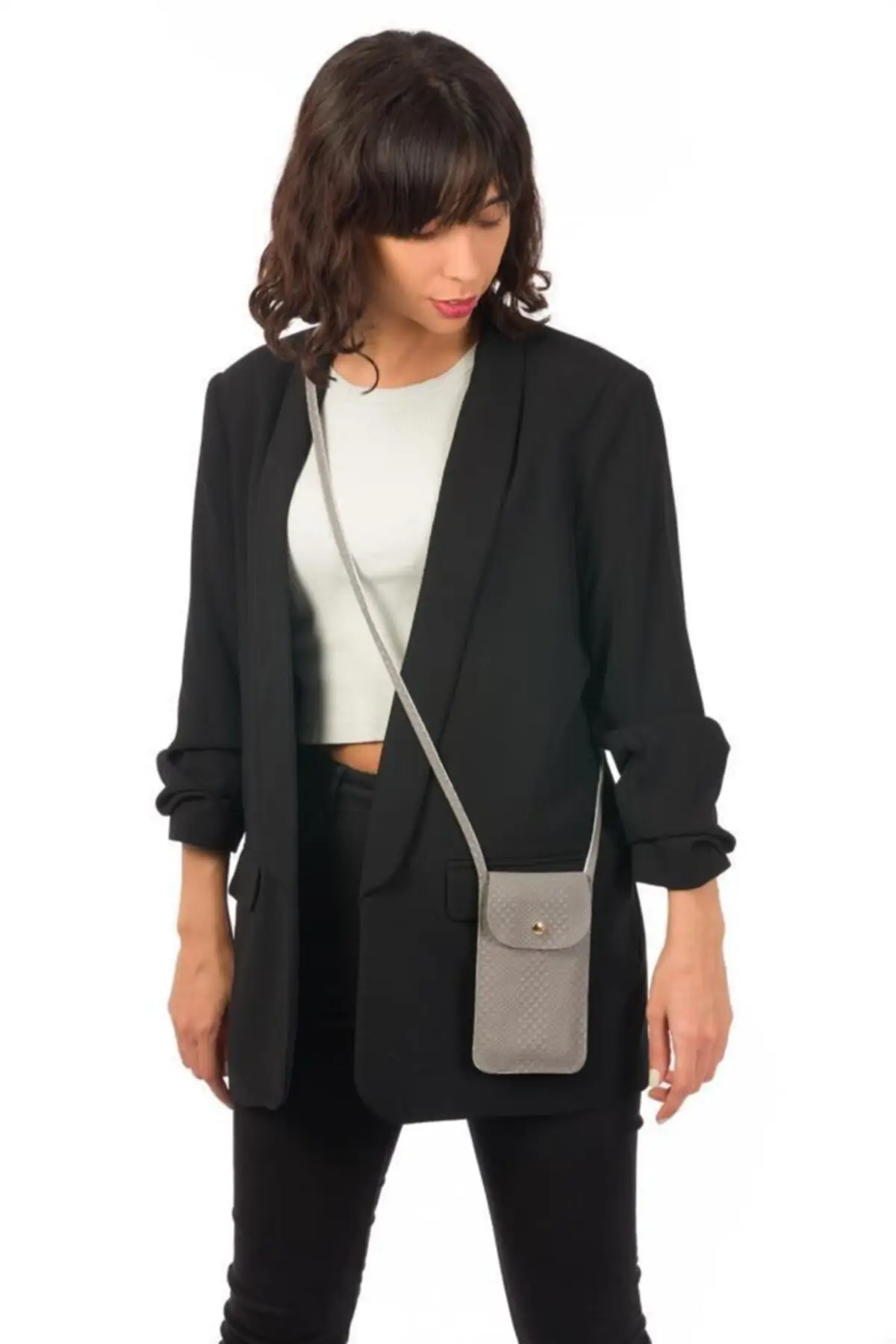 

Женский бумажник с отделениями для карт отделение мини-сумка, привлекательный, на каждый день, отделений для монет для современных, качеств...