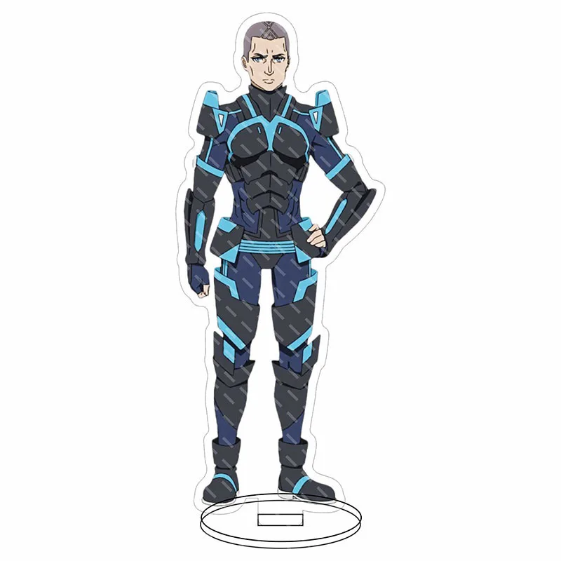 Аниме цена улыбки стенд Юки соли Джошуа Ингрэм Стелла сияющая акриловая фигурка