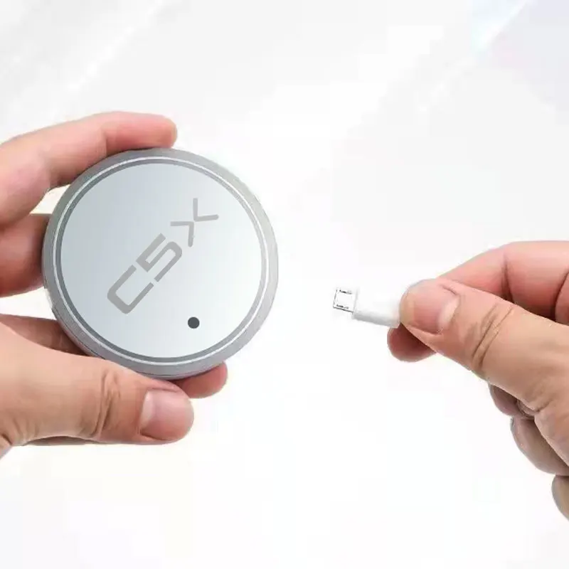 Светодиодный атмосферный светильник с логотипом автомобиля 7 ярких