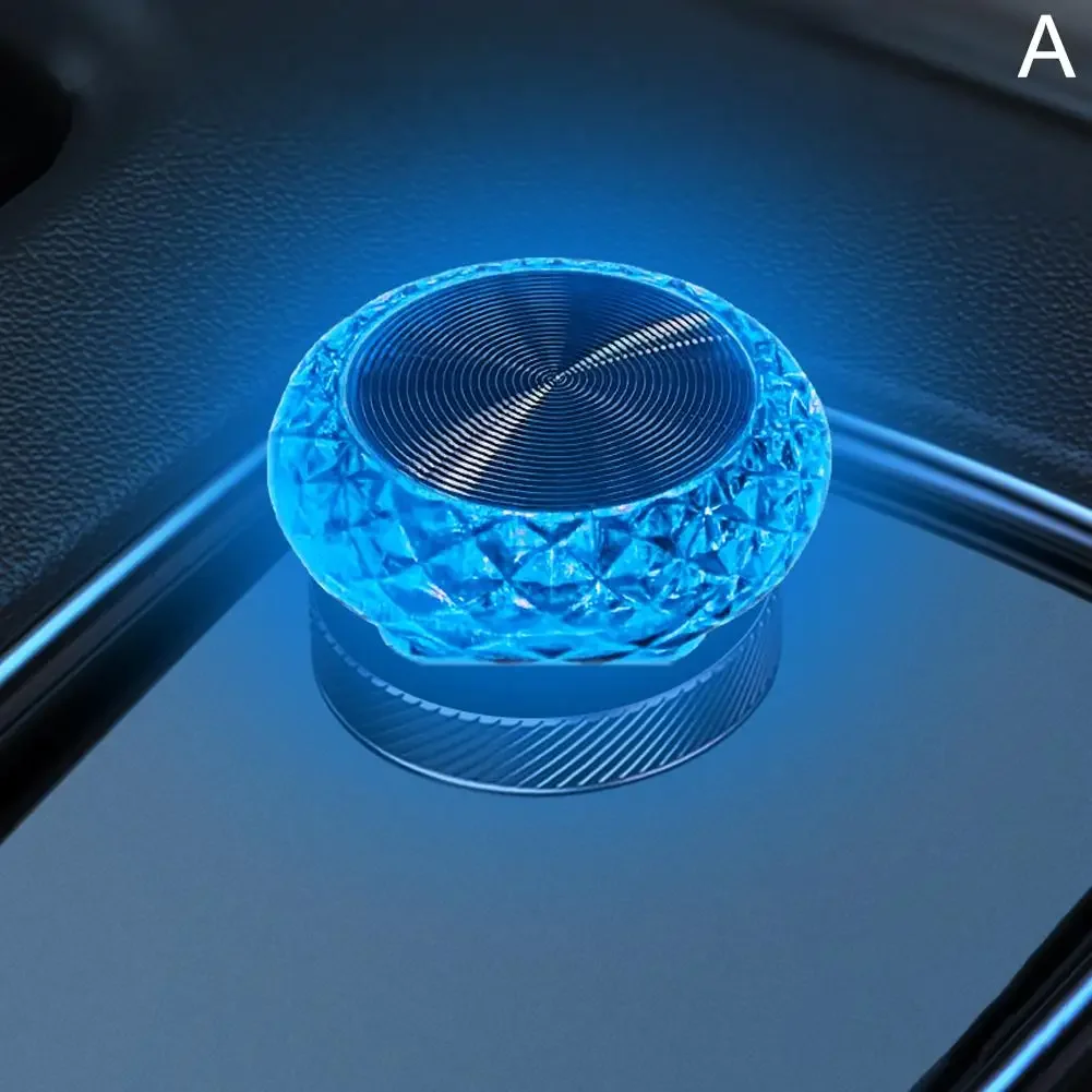 

Миниатюрные светодиодные декоративные лампы для атмосферы, портативные USB-лампы для окружающей среды, для интерьера автомобиля, без модификаций
