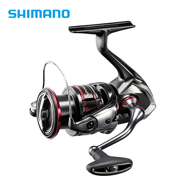 2020 SHIMANO VANFORD Spinning Fishing Reel 500 3000 4000 500