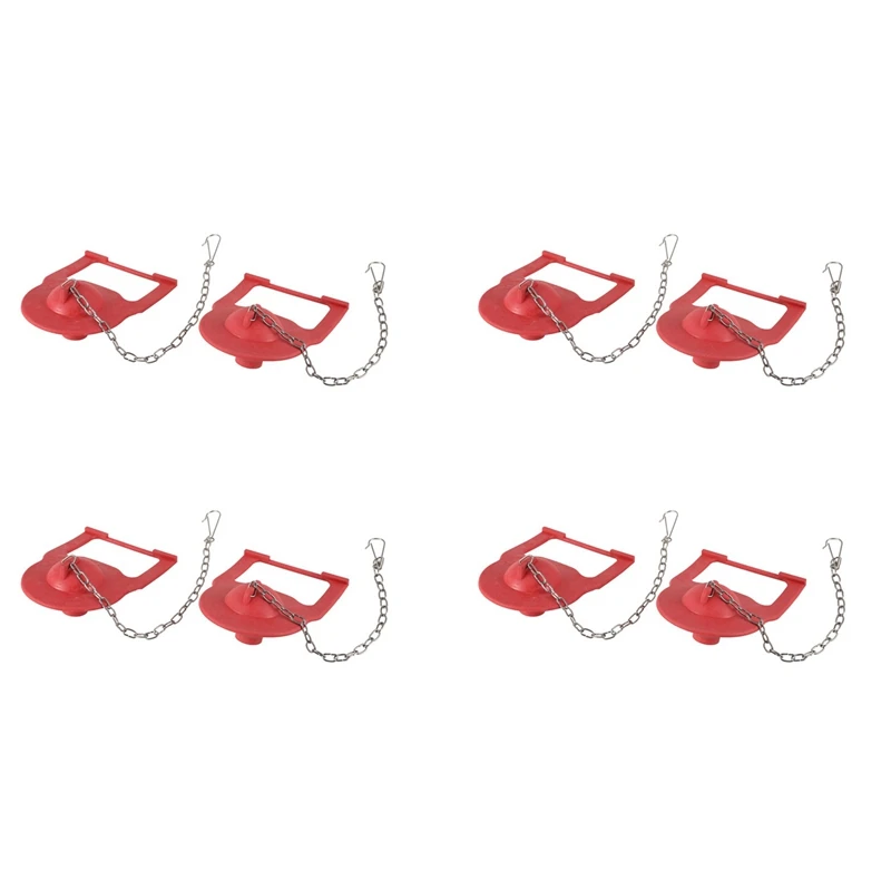 

8 шт. 2-дюймовый Сменный Набор для Хлопушки для туалета Kohler Акулий плавник, сменная деталь для туалета Kohler 84138, 84314