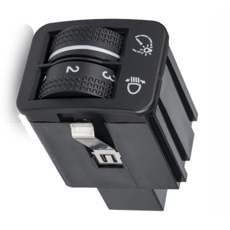 Инструмент яркость переключатель регулировки высокой и низкой яркости для фар