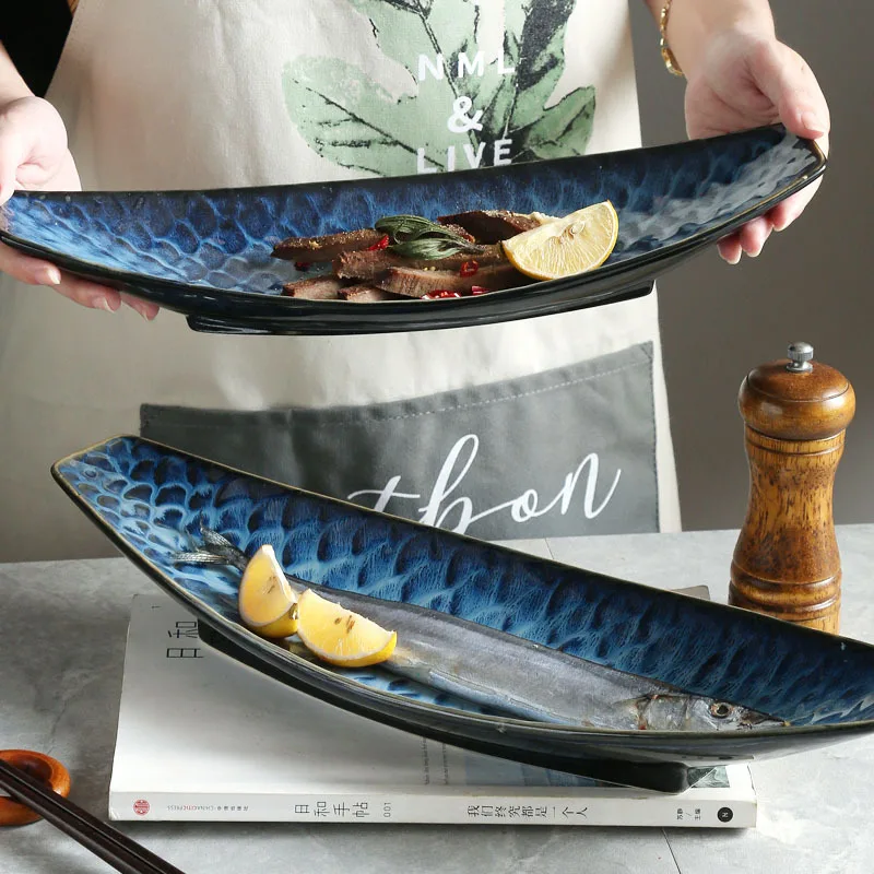 

Lotus Leaf Disk Dishes Tableware Plate Sets Plates Dinnerware Plates for Food Charger Dinner Set Kitchen Dining Bar Home Garden