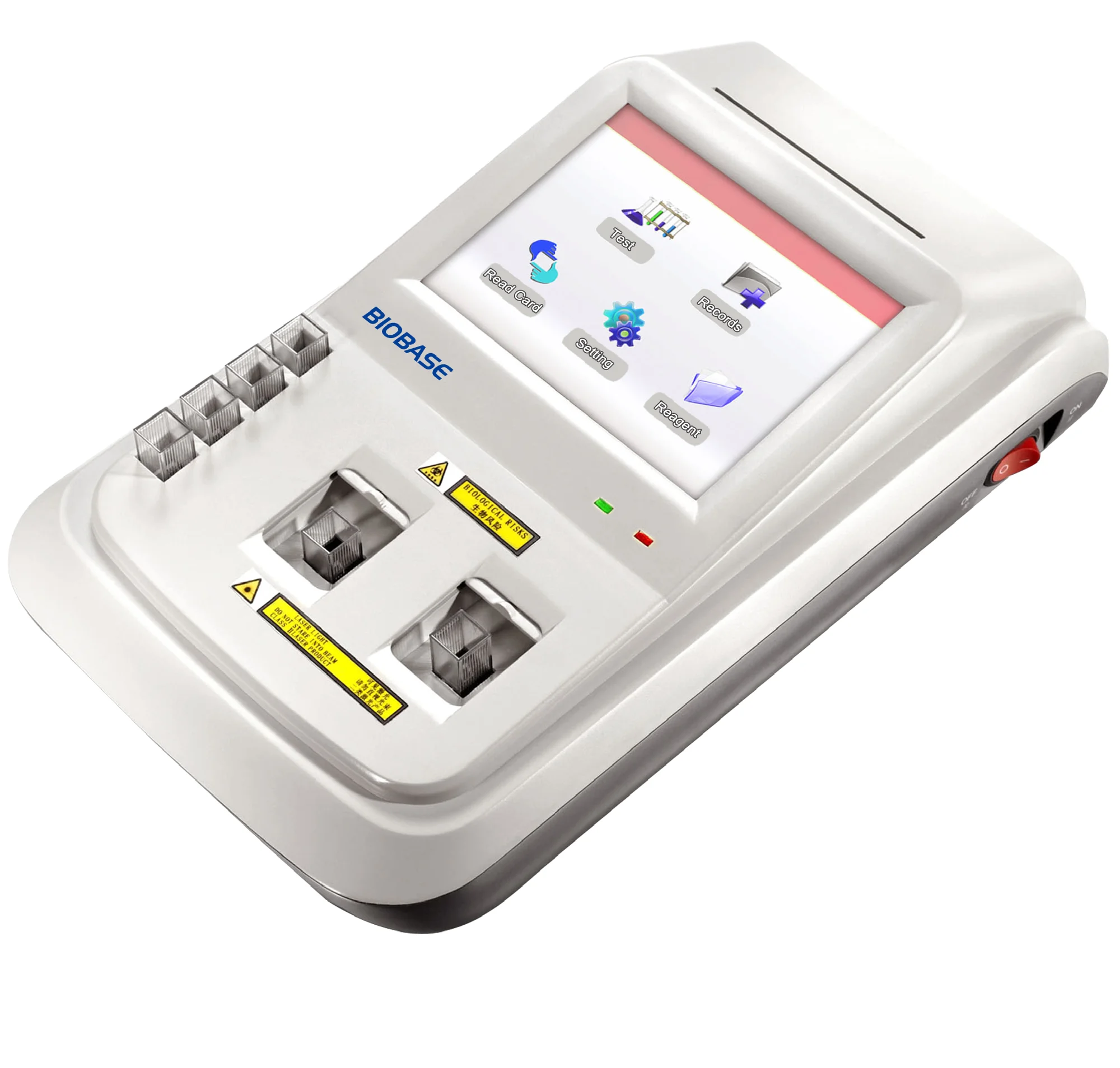 

BIOBASE CRP/Hs-CRP/MALB/CYS-C/HbA1c Special Protein Analyzer, SP-200