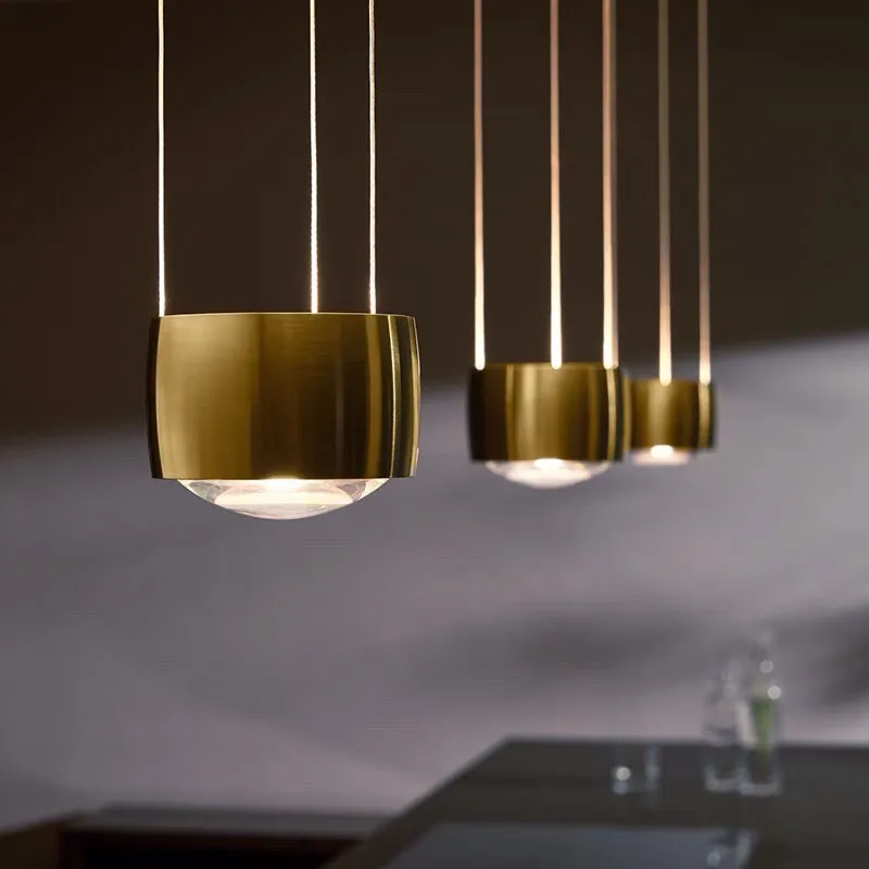 

Modern Pendant Ceiling Lights Dining Room Nordic Bedroom Crystal Hallway Rope Ceiling Lights Natural Lampe Room Decor JW0118