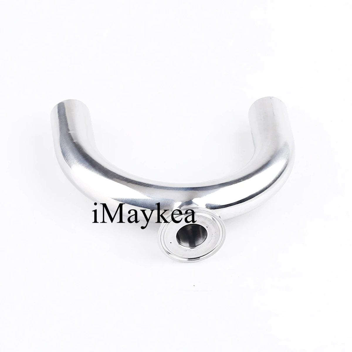 2-1/2 &quotсварочный внешний диаметр 63 мм тройной зажим 77 5 нержавеющая сталь 304