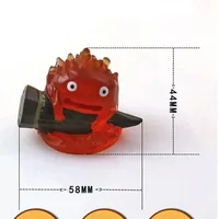 Ночник Кальцифер#5