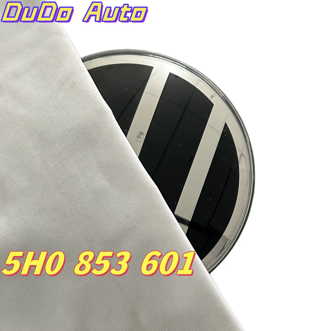 

Подходит для Volkswagen Golf 8 MK8 логотип ACC логотип керамический логотип Golf 8 MK8 выделенный логотип ACC