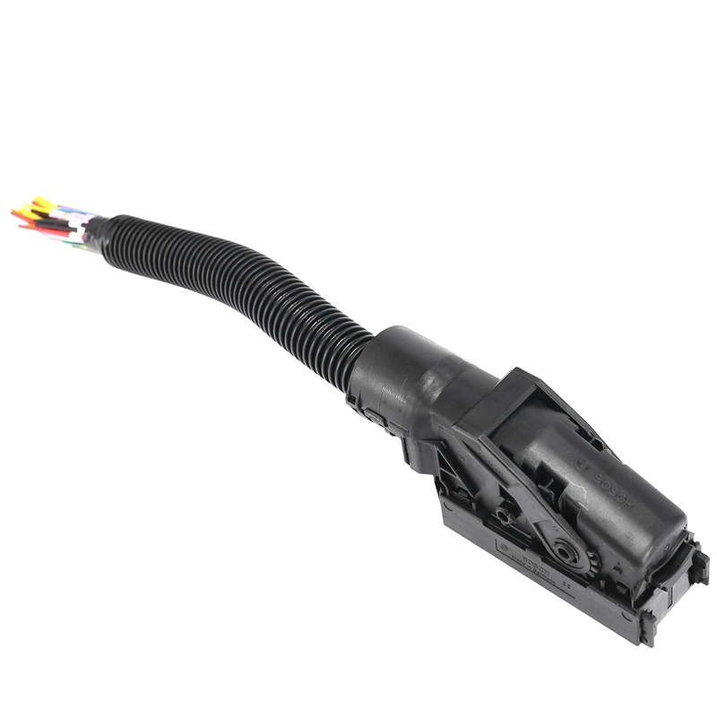 

EDC7 Common Rail Connector PC Board ECU Socket Injector Module Plug With Wire Harness For Boschs