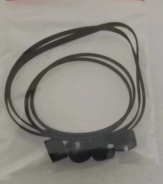 

4 шт. ремень для кассетного проигрывателя sony TC-WE475 675 с прижимным роликом