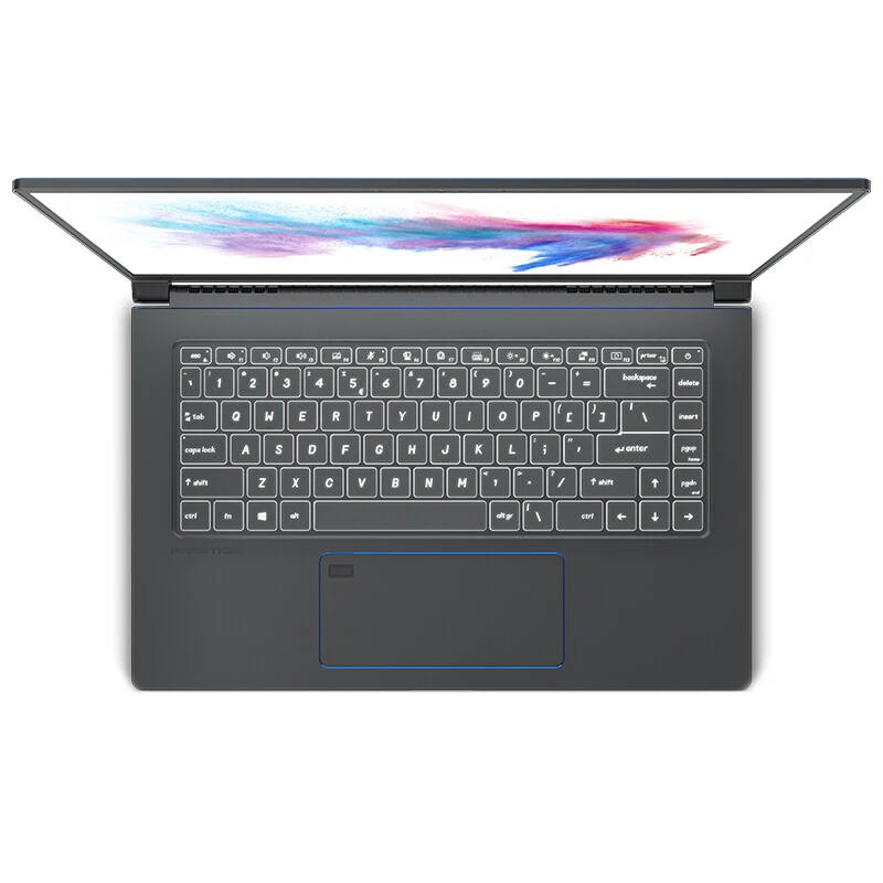 Защитный чехол для клавиатуры из ТПУ MSI Summit B15 E14 Creator 15 Modern Prestige 14 15M 17M GS66 GE66 GS63