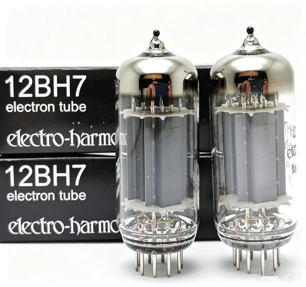 Новые российские лампы EH 12BH7A, 5687, 7119, E182CC, 6N6 для парного подключения. (art.: 3920dc3db6153) - 3920dc3db6153