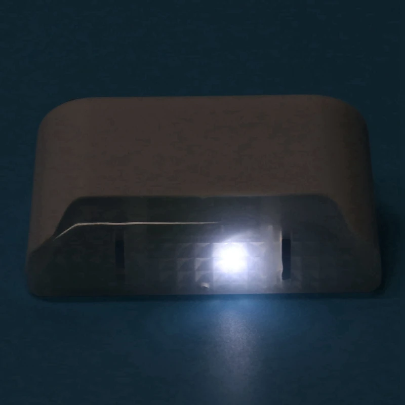 

12Pcs LED Solar Path Stair Lights Outdoor Garden Yard Fence Wall Lawn Landscape Lamp Staircase Night Light