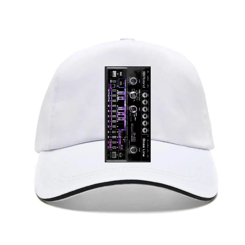 

Roland 303 Bill Hats 41 Acid Edm Skool Rave House Music Vintage SyntheAdjustabler Moog Bill Hat Snapback Bill Hat 019878