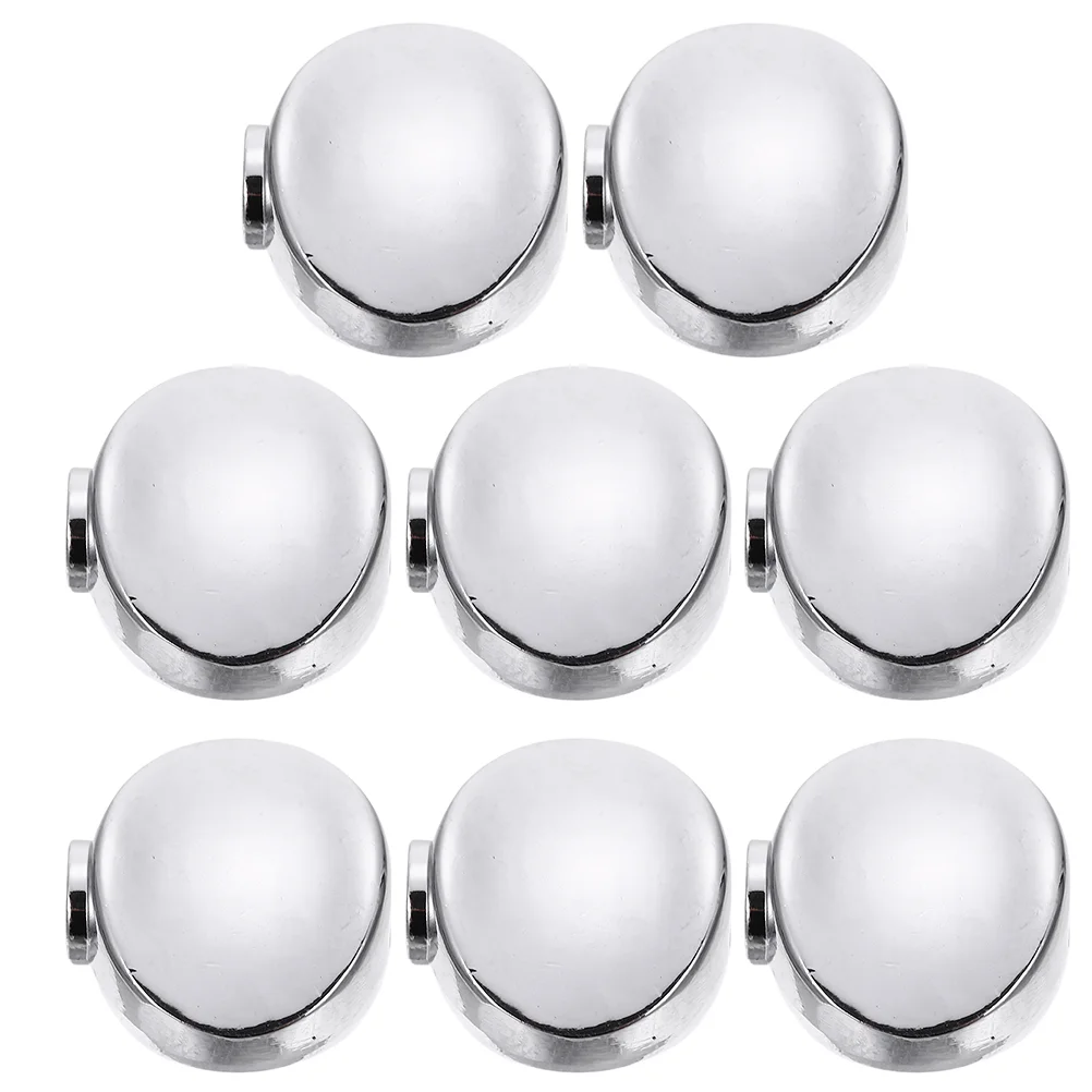 

8pcs Guitar Tuners Handles Replacement Buttons Guitar Tuning Peg Folk Electric Accessories