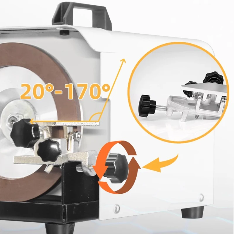Портативная быстрая машина для заточки ножниц подходящая всех видов ножей