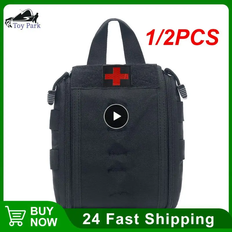 

1/2 шт., тактический Набор для оказания первой помощи