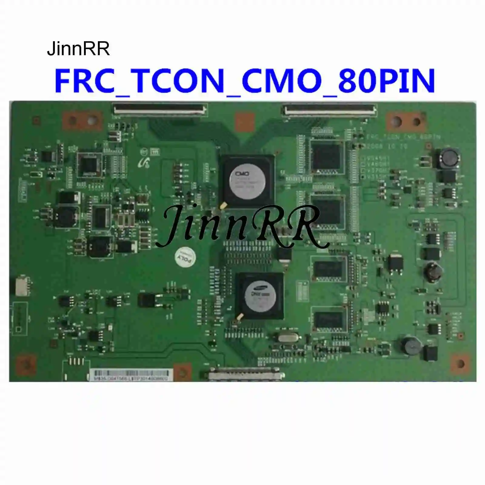 

FRC _ tcon_cmo _ 80PIN оригинал для V460H1 V370H3 V315H1 логическая плата строгий тест гарантия качества FRC TCON CMO 80PIN