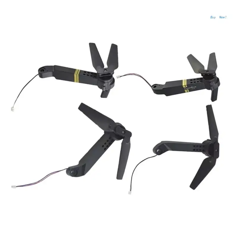 

4Pieces Arm for E58 L800 JY019 S168 RC FPV Drone Quadcopter Spare Parts Axis Arm
