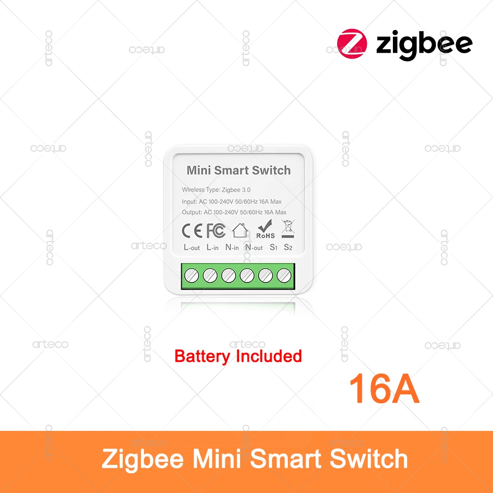 

Умные датчики Zigbee 3.0