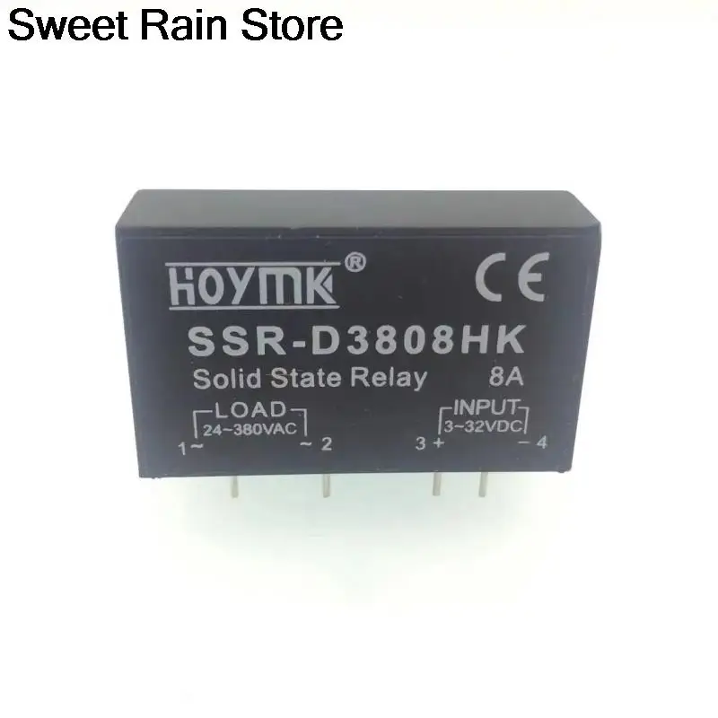 5 шт. твердотельное реле SSR-D3803HK SSR-D3805HK SSR-D3808HK