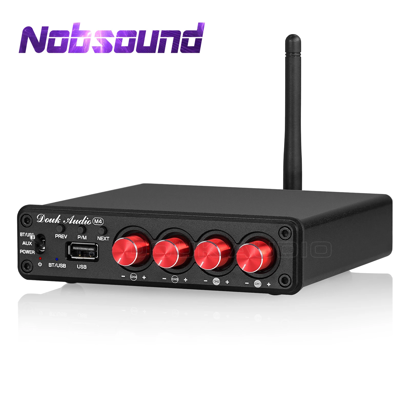 2 Zone Receiver Home Stereo