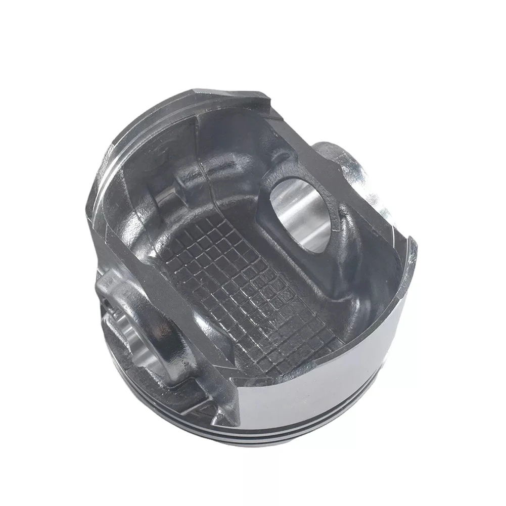 Поршневой узел с плоской верхней частью 68 мм для клона 196 куб.см и Honda двигателей