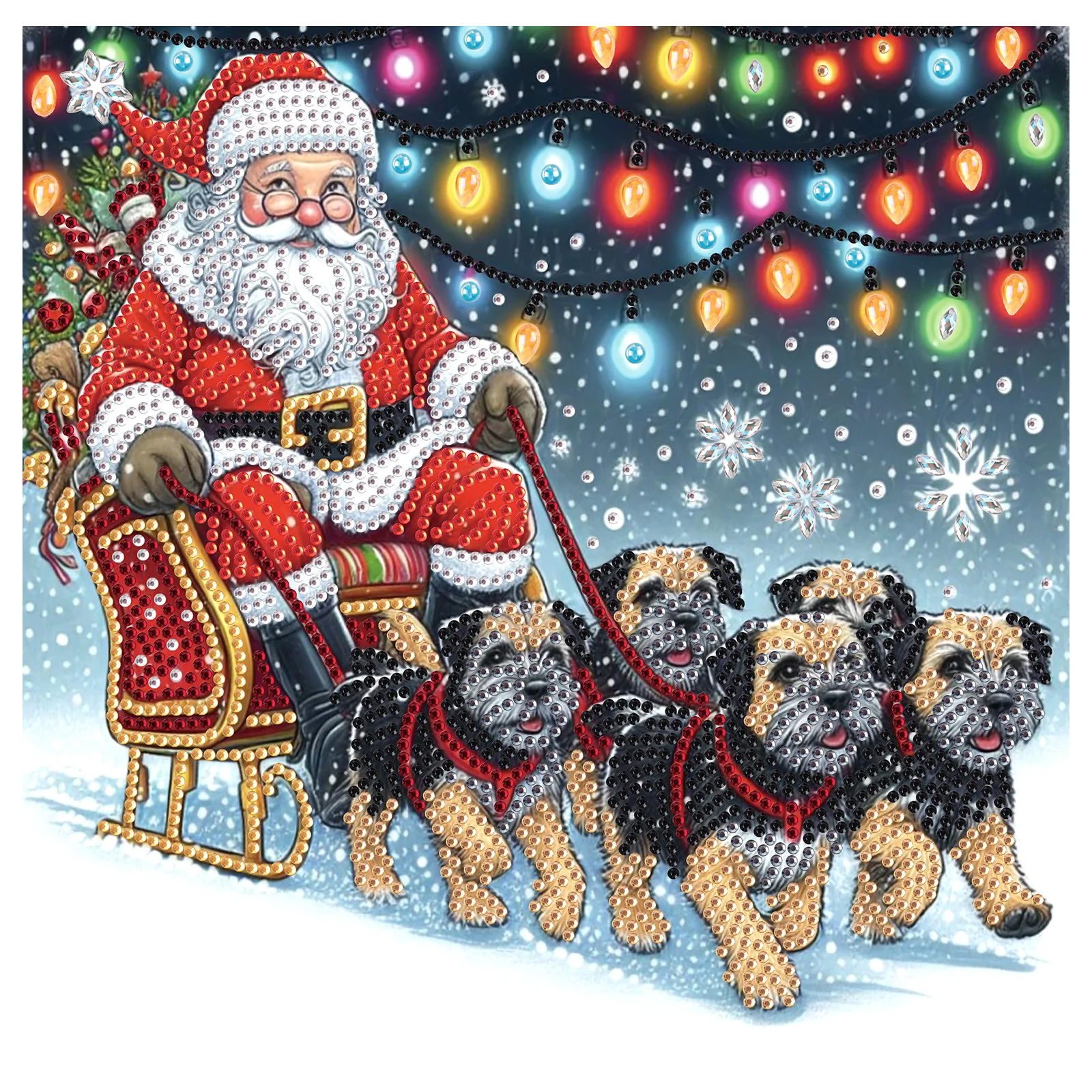 Наборы для алмазной живописи взрослых наборы алмазов особой формы с