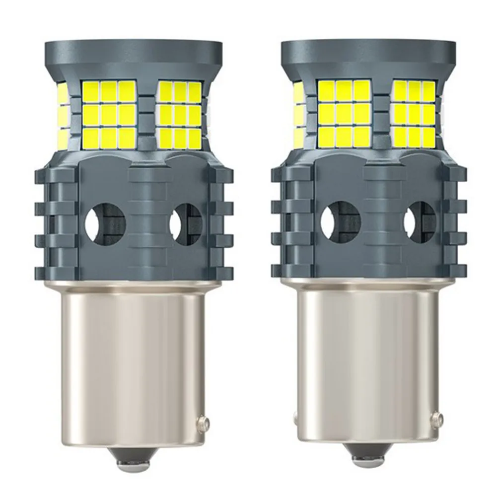 

2pcs Anti-Stroboscopic Decoding Canbus1156 7440 T20 40W Car Turn Signal Light Tail Light Car Led Brake Light Car Accessories