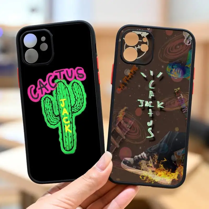 Астроуорлд Т-Трэвис Скотт телефонный чехол для iPhone 12 11 13 14 Pro Max X XR XS SE2020 6s 7 8 Plus жесткий ударопрочный черный чехол.