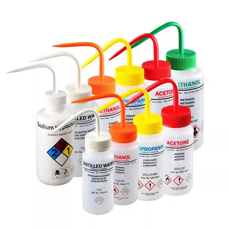 

Прозрачная бутылочка для жидкости 250 мл, 500 мл