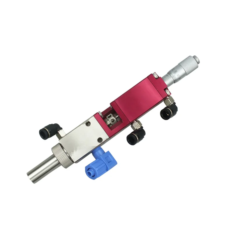 

Factory Price DJF-23 pneumatic control valve spray nozzle dispensing valve glue
