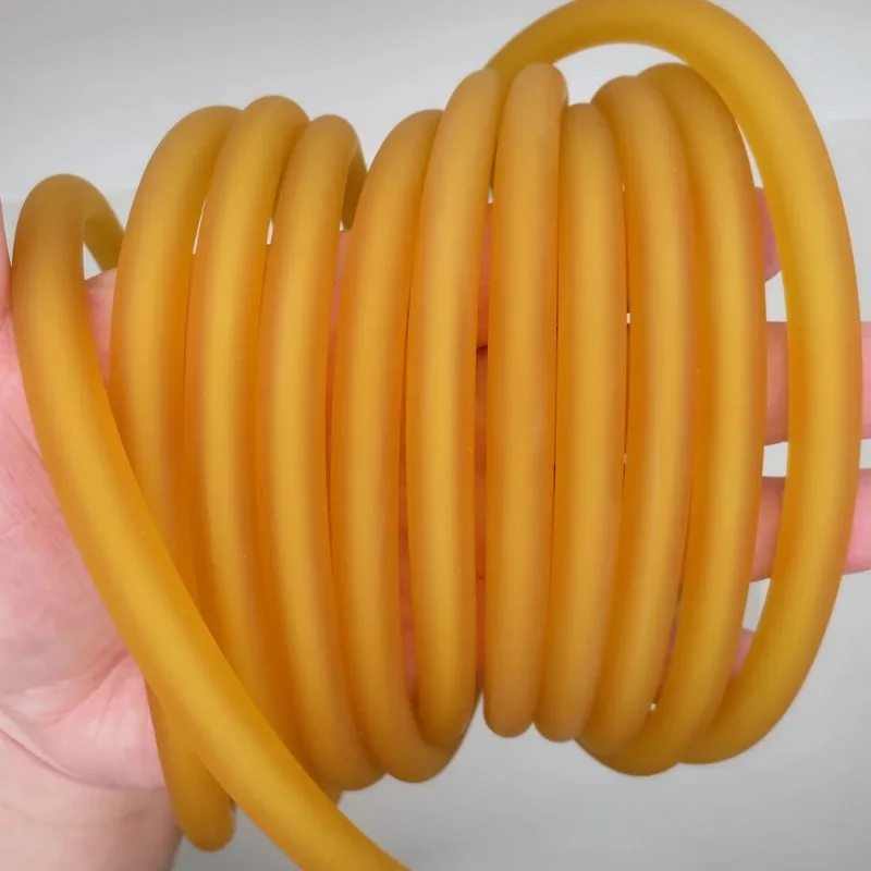 Резиновая лента 1-4 м мощная эластичная резинка для фитнеса тянущая веревка слинг