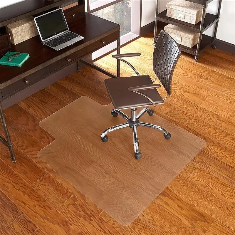 

Коврик для офисного кресла, жесткие коврики для стульев, коврик для стульев, мебель, 36 дюймов x 48 дюймов, офисный стул, жесткий пол, с губами