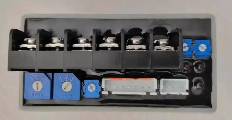 Флюоресцентный элемент электромагнитного модуля