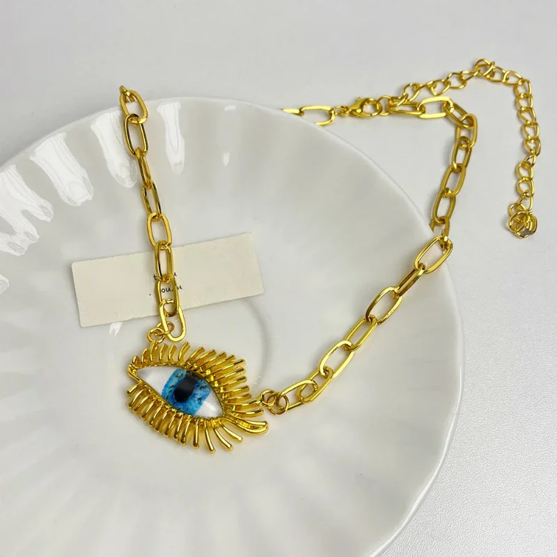 Модные ювелирные изделия в европейском и американском стиле металлические