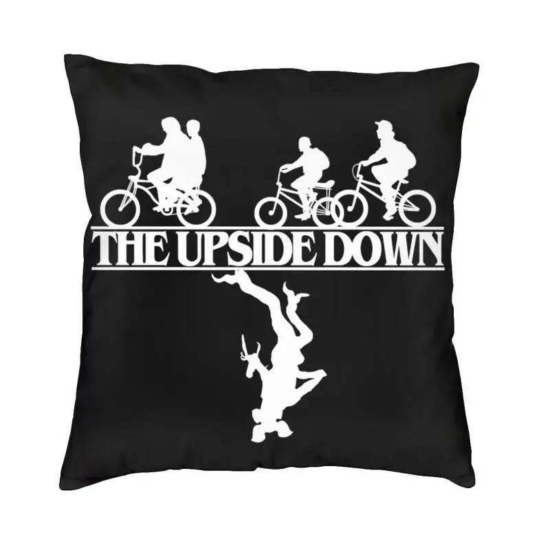 

Наволочка «очень странные дела», домашняя декоративная наволочка с 3D рисунком, наволочки для гостиной