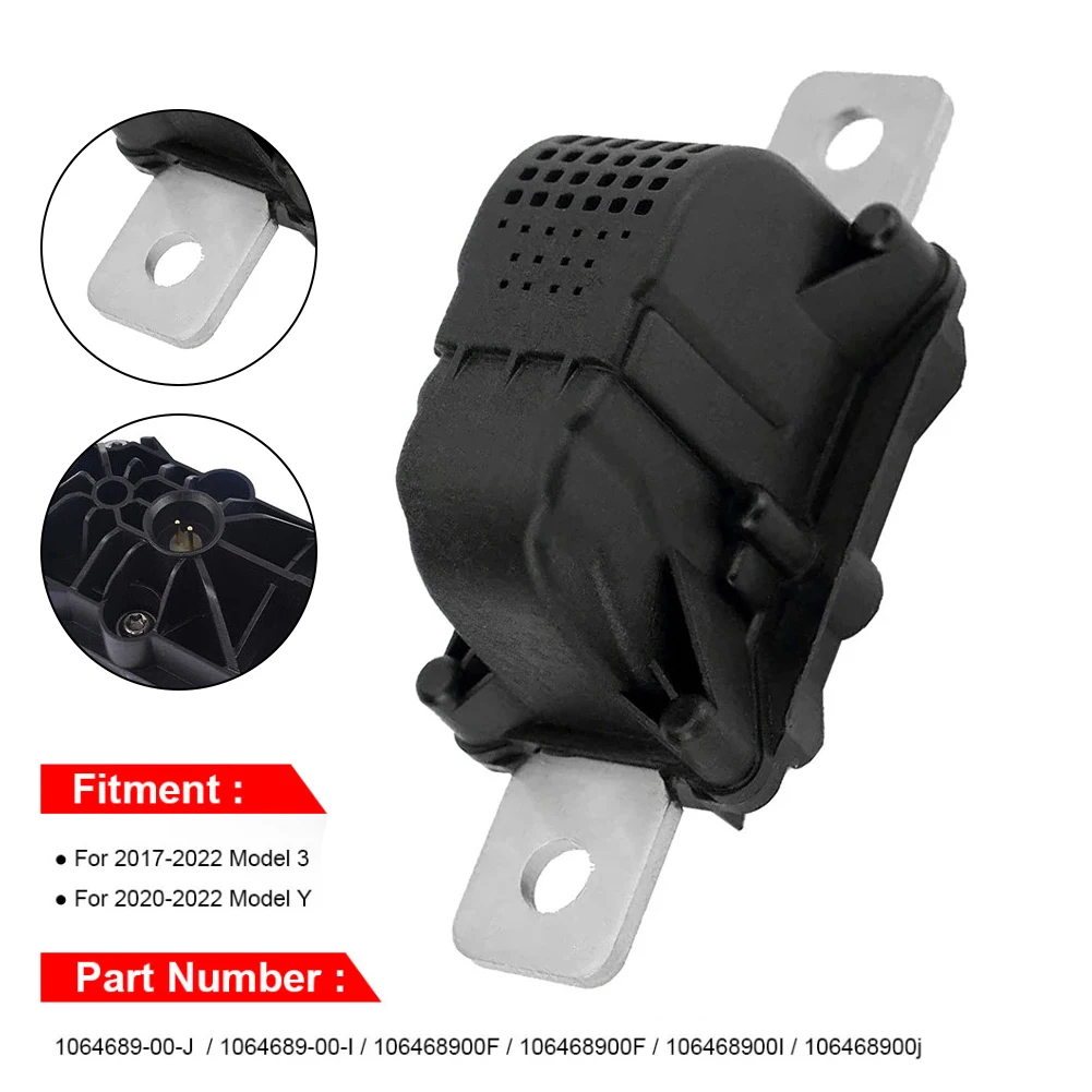 

Universal Car High Voltage Battery Disconnect Pyro Fuse Automobile Accessories For AUTO Tesla Model 3/Y 2017-2022 06468900I