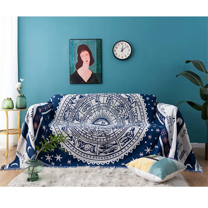 

Одеяло с откидывающейся спинкой для дивана, теплое трикотажное Хлопковое одеяло в клетку для кровати, домашнее кресло, покрывало для новоро...