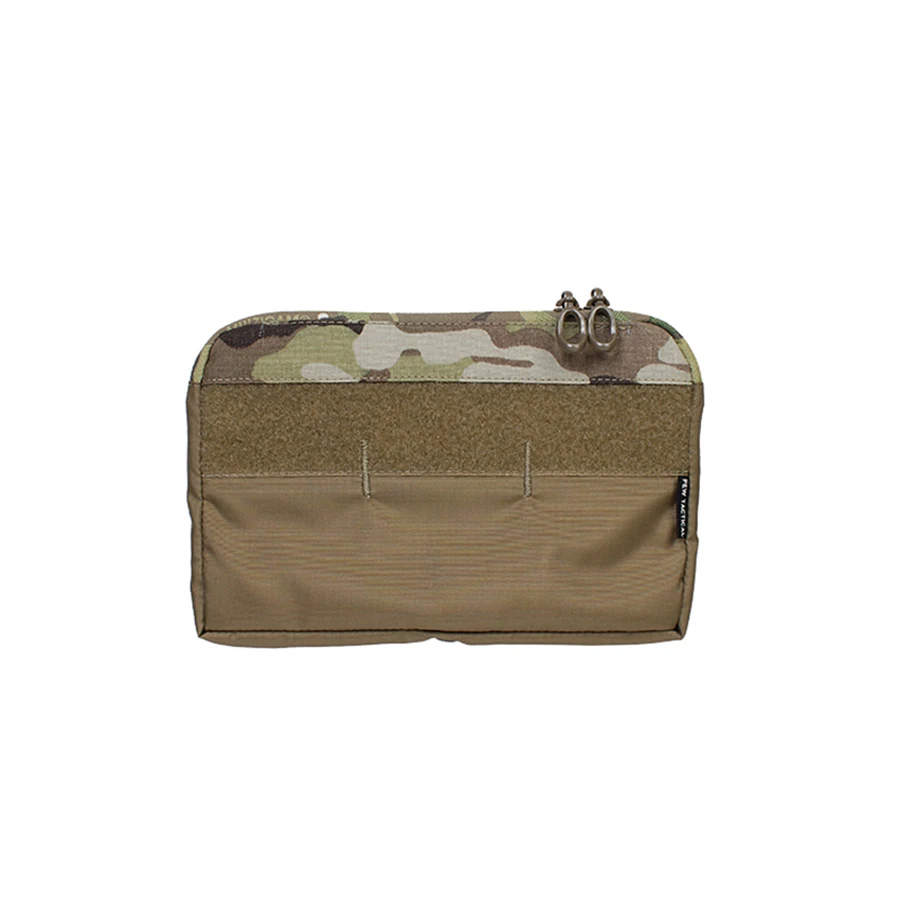 

Pew Tactical Ferro Style Kangaroo Insert - Small Pocket Airsoft High-capacity Sundry Bag Battlefield Pouch