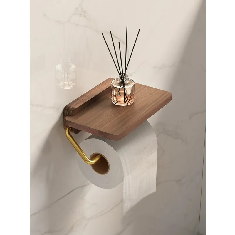 

Sufeng toilet tissue holder, toilet paper storage rack, non punching toilet roll paper toilet paper holder, toilet paper tissue