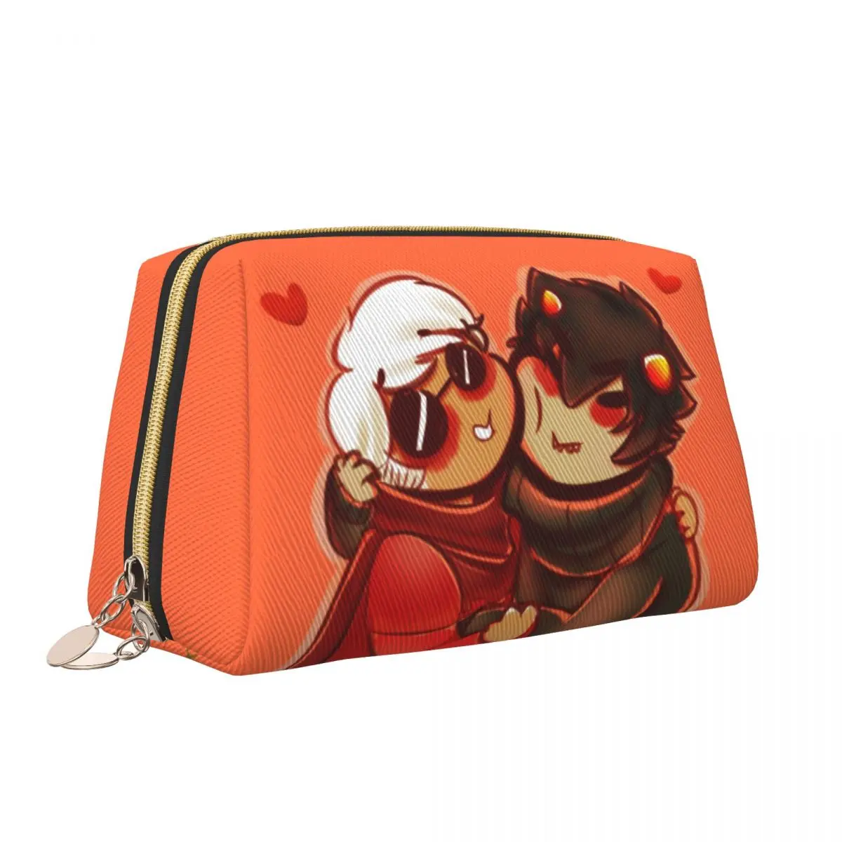 Дорожная комиксная анимационная сумка для туалетных принадлежностей Gamzee Makara Kawaii