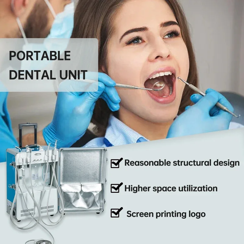 Заводская цена Оборудование Многофункциональная роскошная клиника Мобильный