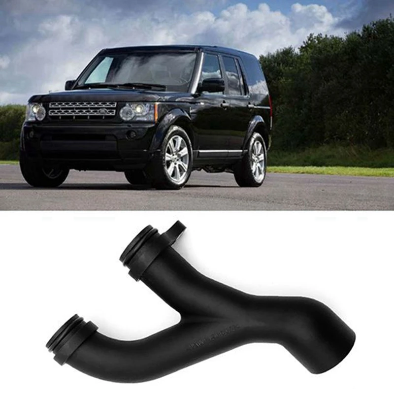 Автомобильная водяная труба охлаждения двигателя ABS для Land Rover DISCOVERY RANGE ROVER 9W838A520DA